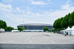 2024香港明星足球队慈善友谊赛咸阳站精彩回顾！